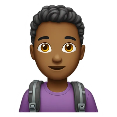 Back to school sticker