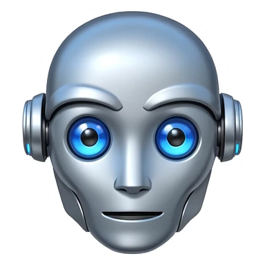 help create an emoji that displays Artificial Intelligence sticker