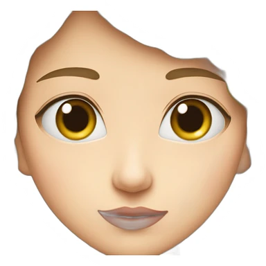 戴眼镜的圆脸短头发的胖子 sticker