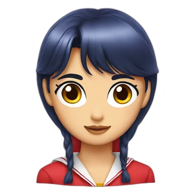 sailor mars sticker