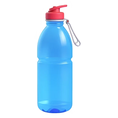 water bottle sticker
