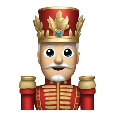  Nutcracker  sticker