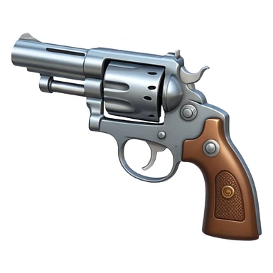 revolver sticker