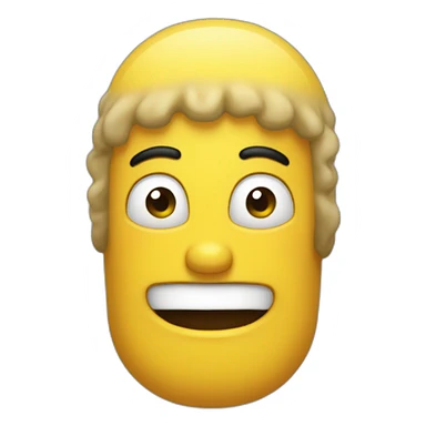 Bob l'éponge carrée sticker