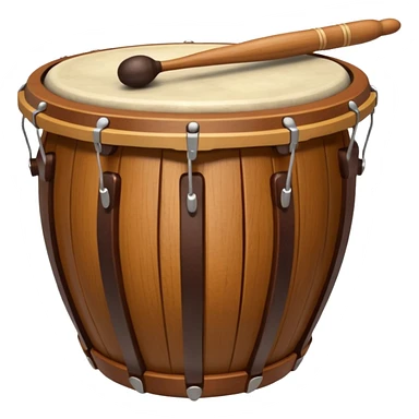 Tung tung sahur sticker