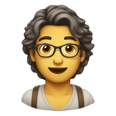 Charle oliviera sticker