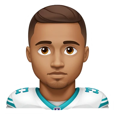 Jalen hurts  sticker