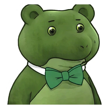 pink teddy bear  sticker