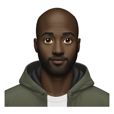 virgil abloh sticker