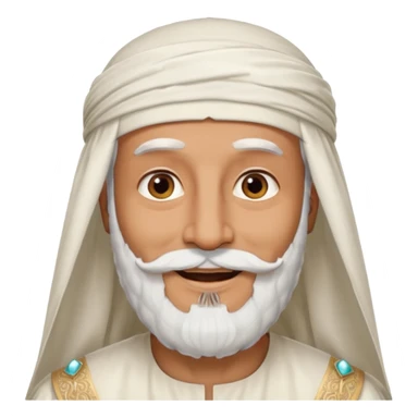 sheikh sticker
