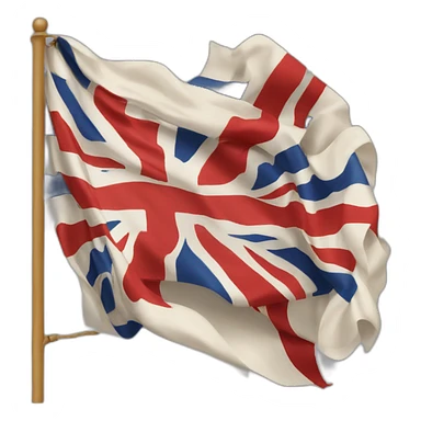 Drapeau royalistes sticker
