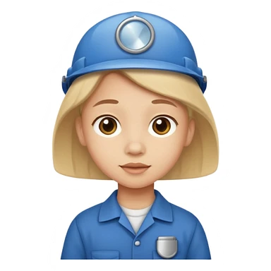 Child trainee

 sticker