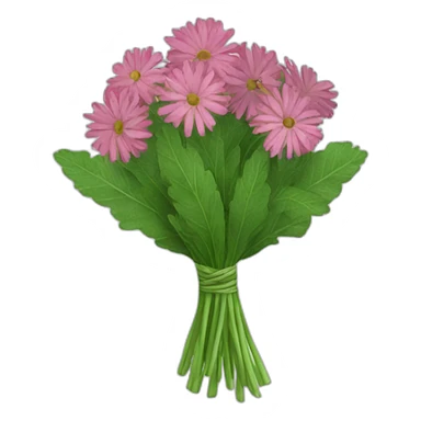 bouquet of epazote sticker