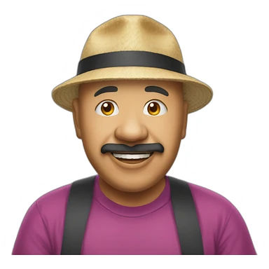 indro warkop sticker