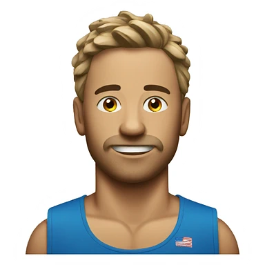 Marathonian  sticker