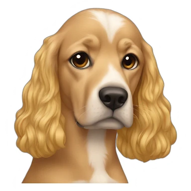 Léa perros sticker