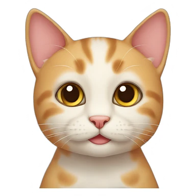 cat_cute sticker