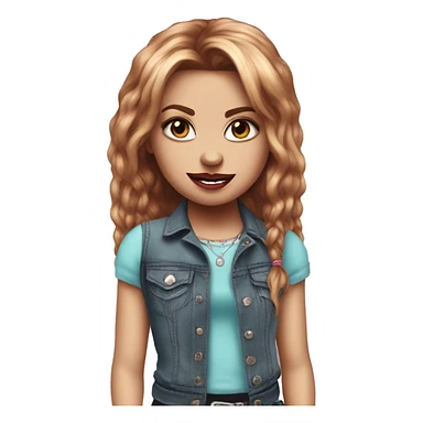 Tiffany valentine Chucky girlfriend sticker