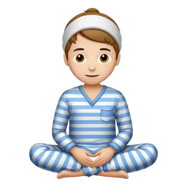 Pajamas  sticker