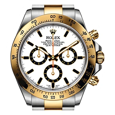 Rolex daytona  sticker
