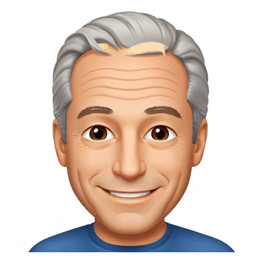 Jeffrey Epstein sticker