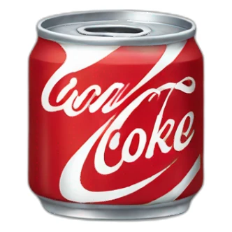 coke can sticker