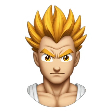 Gogeta SSGSS sticker