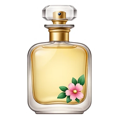fragrance sticker