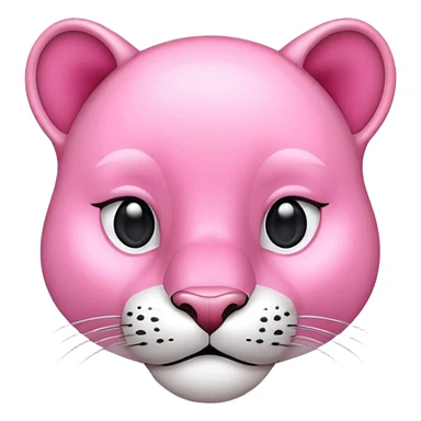 Pink panther  sticker