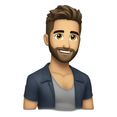 kendji girac sticker