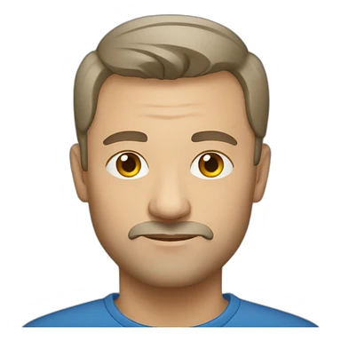 ukrainian man sticker