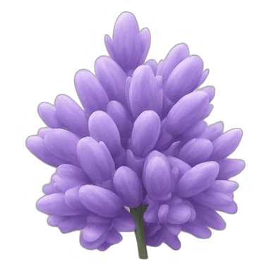 lavender haze sticker