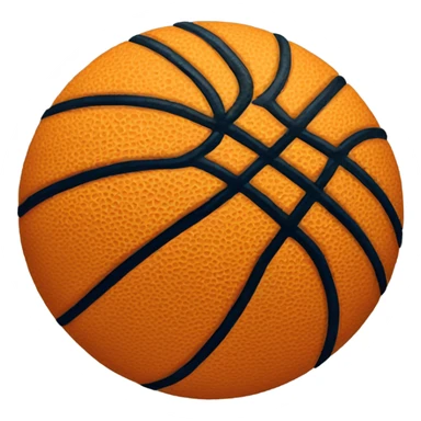 Cheesy basketball sticker