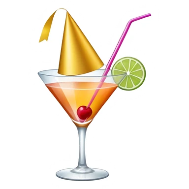 Drinking bar sticker