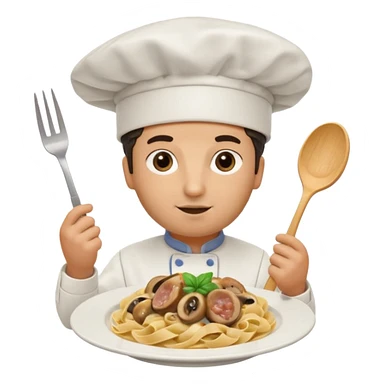 Tung tung sahur italian brainrot sticker