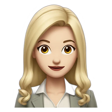 Gwen Stacy sticker