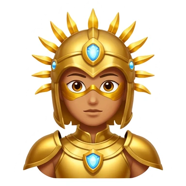 sun guardian sticker