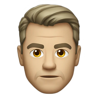 Jason Bourne sticker