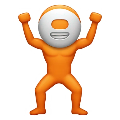 Orangetheory sticker