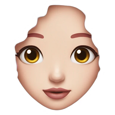 Blackpink rose sticker