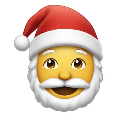 Merry Christmas sign sticker