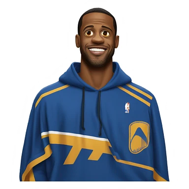 Andre Iguodala sticker