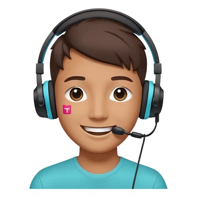 Verify TikTok sticker