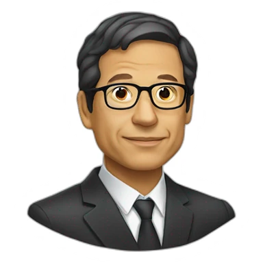 Gustavo Petro sticker