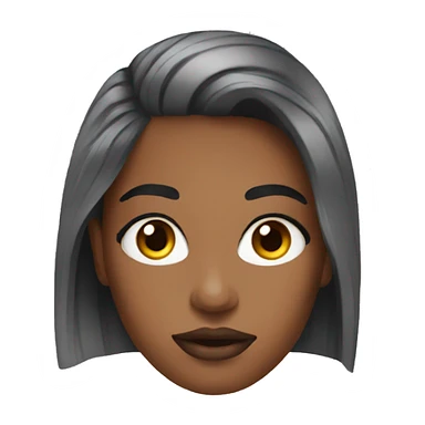 makeup artist sticker