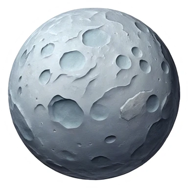 mercury planet sticker