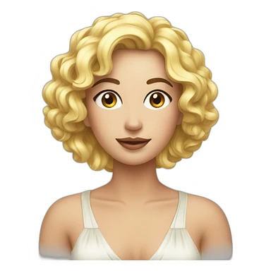 Luxurie natute sticker