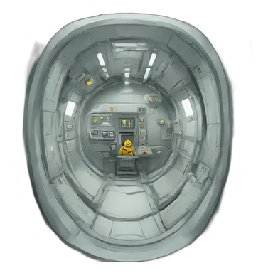 Nuclear Operative space station 13 sticker