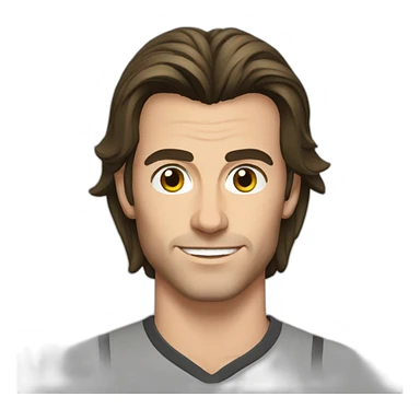 Dimitri bale  sticker