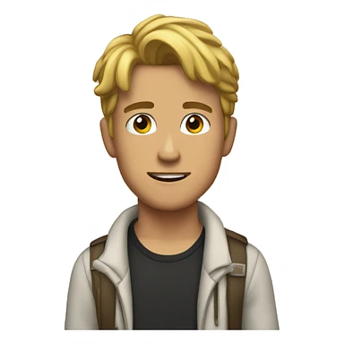 Cody sticker